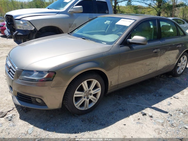 Aukcja sprzedaży 2010 Audi A4 2.0t Premium, vin: WAUBFAFL5AN048383, numer aukcji: 45032746
