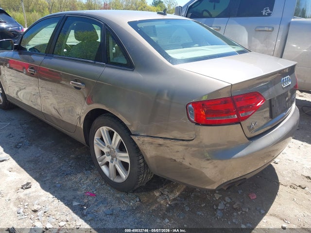 Aukcja sprzedaży 2010 Audi A4 2.0t Premium, vin: WAUBFAFL5AN048383, numer aukcji: 45032746