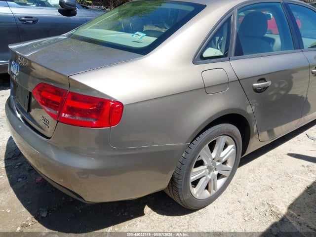 Aukcja sprzedaży 2010 Audi A4 2.0t Premium, vin: WAUBFAFL5AN048383, numer aukcji: 45032746