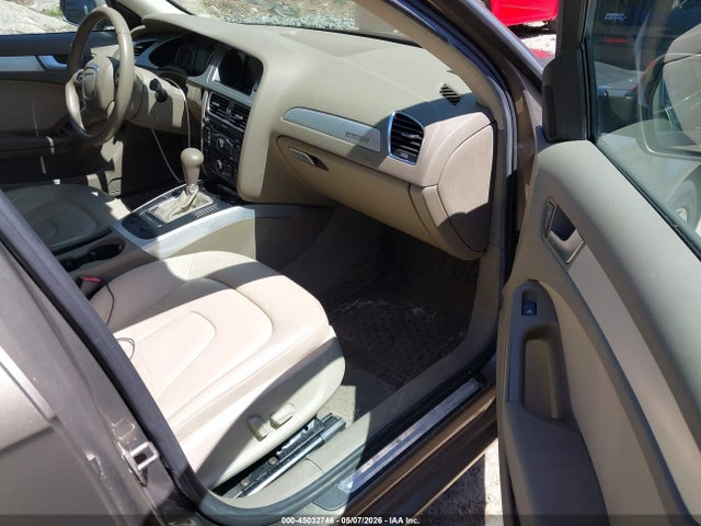 Aukcja sprzedaży 2010 Audi A4 2.0t Premium, vin: WAUBFAFL5AN048383, numer aukcji: 45032746