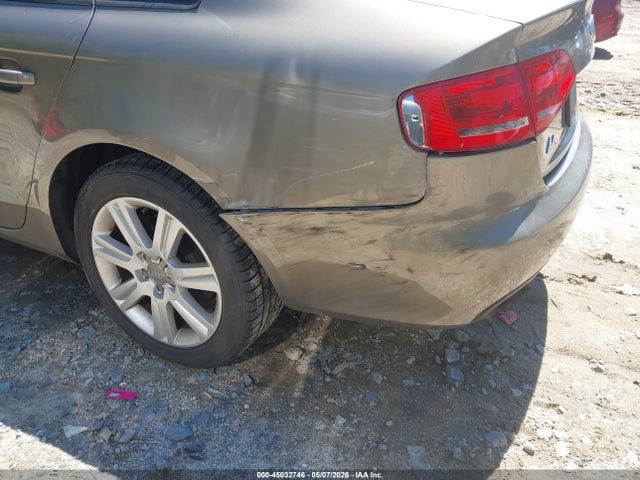 Aukcja sprzedaży 2010 Audi A4 2.0t Premium, vin: WAUBFAFL5AN048383, numer aukcji: 45032746