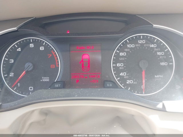Aukcja sprzedaży 2010 Audi A4 2.0t Premium, vin: WAUBFAFL5AN048383, numer aukcji: 45032746