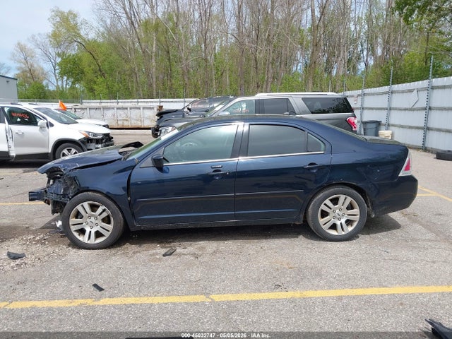 45032747 :رقم المزاد ، 3FAHP08Z98R231465 vin ، 2008 Ford Fusion Sel مزاد بيع
