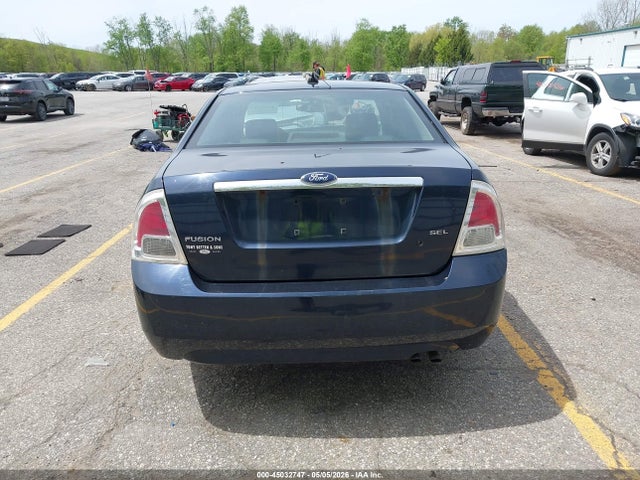 45032747 :رقم المزاد ، 3FAHP08Z98R231465 vin ، 2008 Ford Fusion Sel مزاد بيع