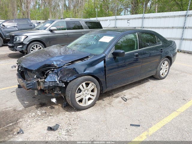 45032747 :رقم المزاد ، 3FAHP08Z98R231465 vin ، 2008 Ford Fusion Sel مزاد بيع