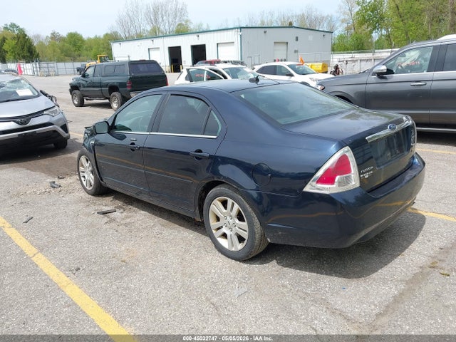 45032747 :رقم المزاد ، 3FAHP08Z98R231465 vin ، 2008 Ford Fusion Sel مزاد بيع