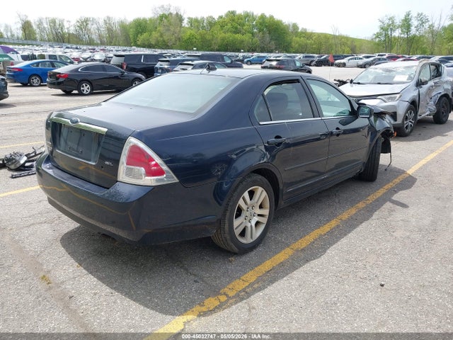 45032747 :رقم المزاد ، 3FAHP08Z98R231465 vin ، 2008 Ford Fusion Sel مزاد بيع
