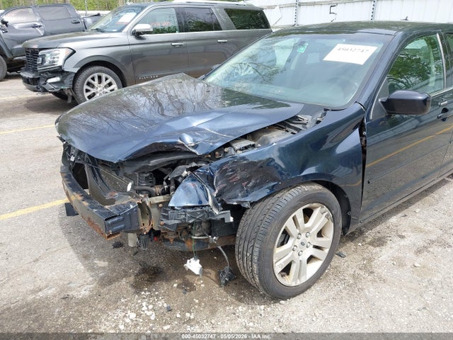 45032747 :رقم المزاد ، 3FAHP08Z98R231465 vin ، 2008 Ford Fusion Sel مزاد بيع