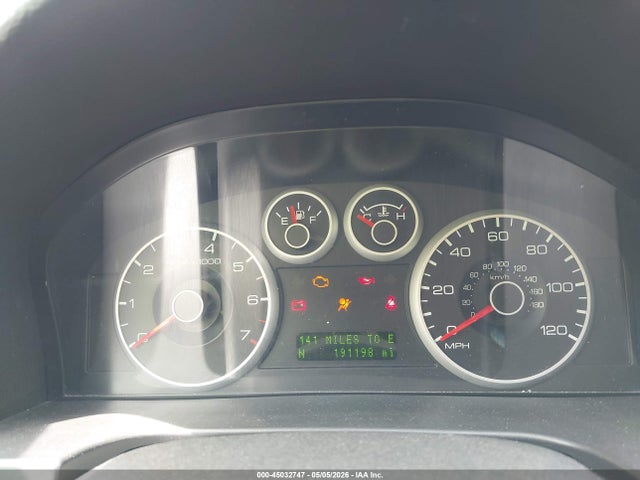 45032747 :رقم المزاد ، 3FAHP08Z98R231465 vin ، 2008 Ford Fusion Sel مزاد بيع