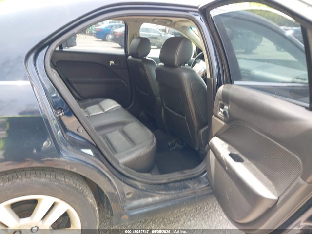 45032747 :رقم المزاد ، 3FAHP08Z98R231465 vin ، 2008 Ford Fusion Sel مزاد بيع