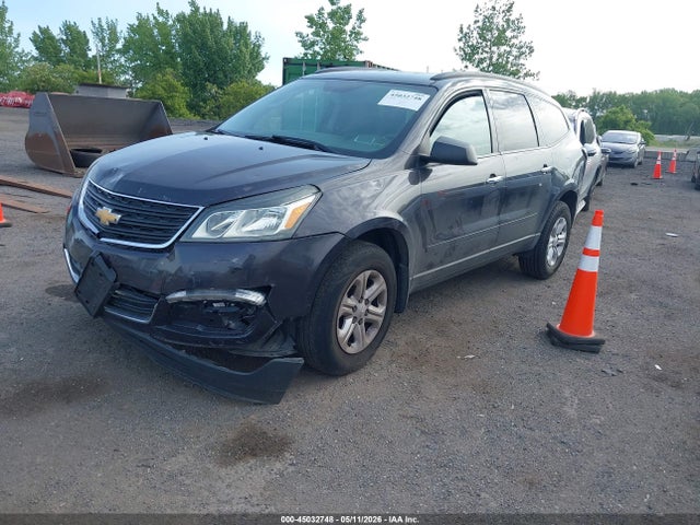 Aukcja sprzedaży 2014 Chevrolet Traverse Ls, vin: 1GNKRFKD5EJ356342, numer aukcji: 45032748
