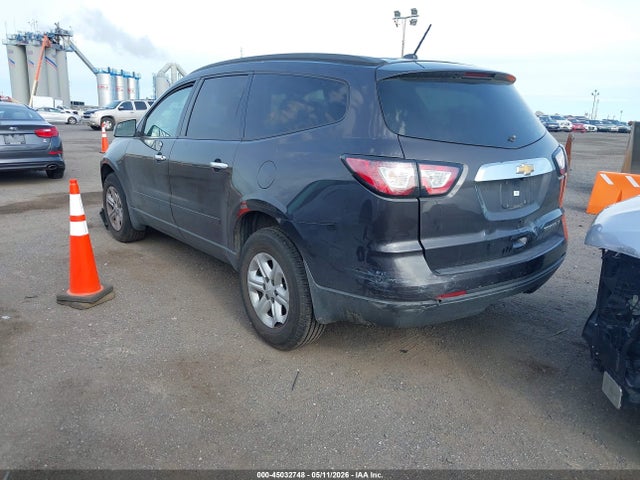 Aukcja sprzedaży 2014 Chevrolet Traverse Ls, vin: 1GNKRFKD5EJ356342, numer aukcji: 45032748