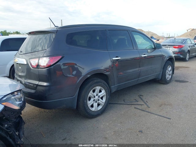Aukcja sprzedaży 2014 Chevrolet Traverse Ls, vin: 1GNKRFKD5EJ356342, numer aukcji: 45032748