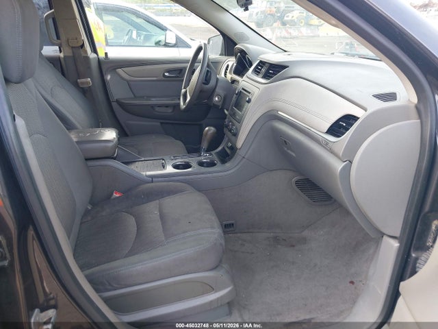 Aukcja sprzedaży 2014 Chevrolet Traverse Ls, vin: 1GNKRFKD5EJ356342, numer aukcji: 45032748