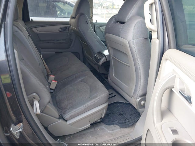 Aukcja sprzedaży 2014 Chevrolet Traverse Ls, vin: 1GNKRFKD5EJ356342, numer aukcji: 45032748