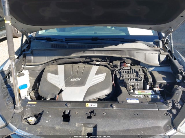 Hyundai Santa Fe Gls 2014 KM8SM4HF4EU088365 Image 10