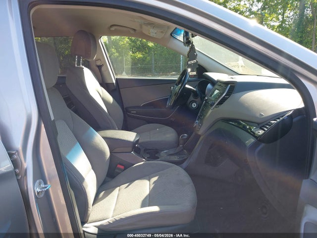 Hyundai Santa Fe Gls 2014 KM8SM4HF4EU088365 Image 5