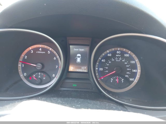 Hyundai Santa Fe Gls 2014 KM8SM4HF4EU088365 Image 7