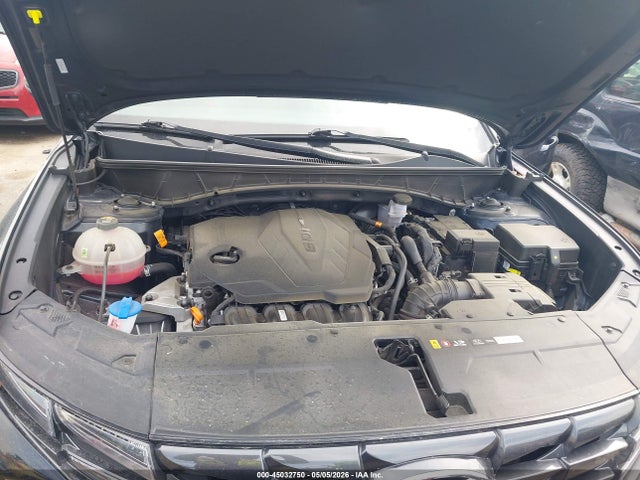 45032750 :رقم المزاد ، KM8JB3DE5RU334161 vin ، 2024 Hyundai Tucson Sel مزاد بيع