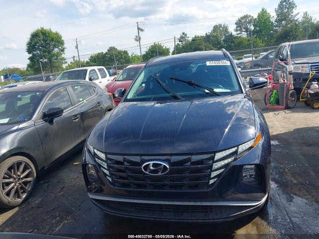 45032750 :رقم المزاد ، KM8JB3DE5RU334161 vin ، 2024 Hyundai Tucson Sel مزاد بيع