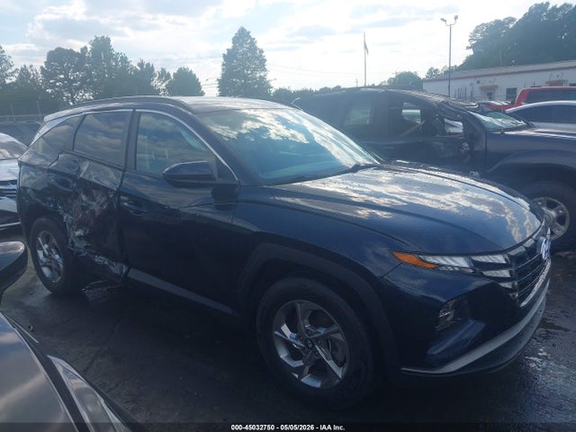 45032750 :رقم المزاد ، KM8JB3DE5RU334161 vin ، 2024 Hyundai Tucson Sel مزاد بيع