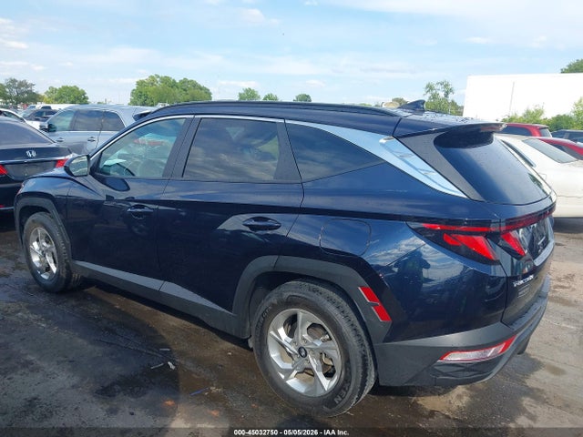 45032750 :رقم المزاد ، KM8JB3DE5RU334161 vin ، 2024 Hyundai Tucson Sel مزاد بيع