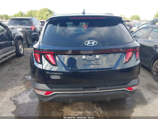 45032750 :رقم المزاد ، KM8JB3DE5RU334161 vin ، 2024 Hyundai Tucson Sel مزاد بيع