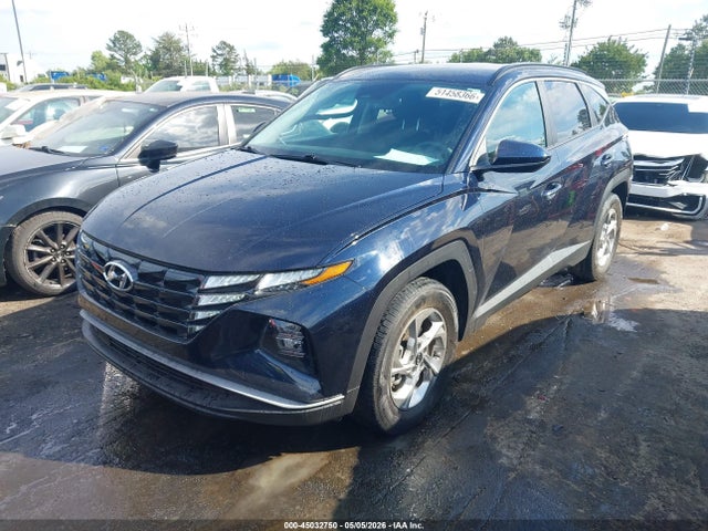 45032750 :رقم المزاد ، KM8JB3DE5RU334161 vin ، 2024 Hyundai Tucson Sel مزاد بيع