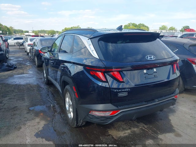 45032750 :رقم المزاد ، KM8JB3DE5RU334161 vin ، 2024 Hyundai Tucson Sel مزاد بيع