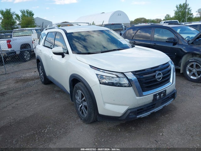 Aukcja sprzedaży 2023 Nissan Pathfinder Sl 4wd, vin: 5N1DR3CC9PC219977, numer aukcji: 45032752