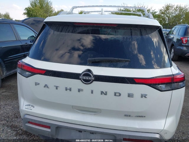 Auction sale of the 2023 Nissan Pathfinder Sl 4wd, vin: 5N1DR3CC9PC219977, lot number: 45032752