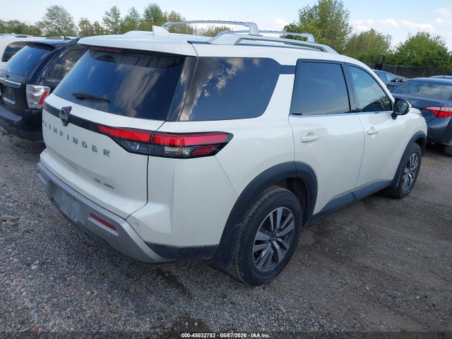 2023 Nissan Pathfinder Sl 4wd მანქანა იყიდება აუქციონზე, vin: 5N1DR3CC9PC219977, აუქციონის ნომერი: 45032752
