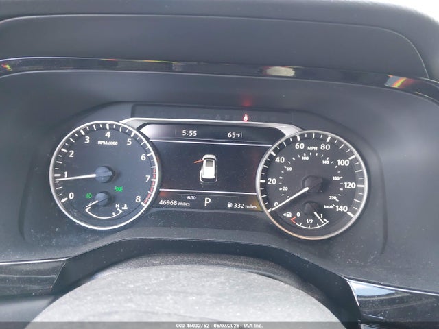2023 Nissan Pathfinder Sl 4wd მანქანა იყიდება აუქციონზე, vin: 5N1DR3CC9PC219977, აუქციონის ნომერი: 45032752