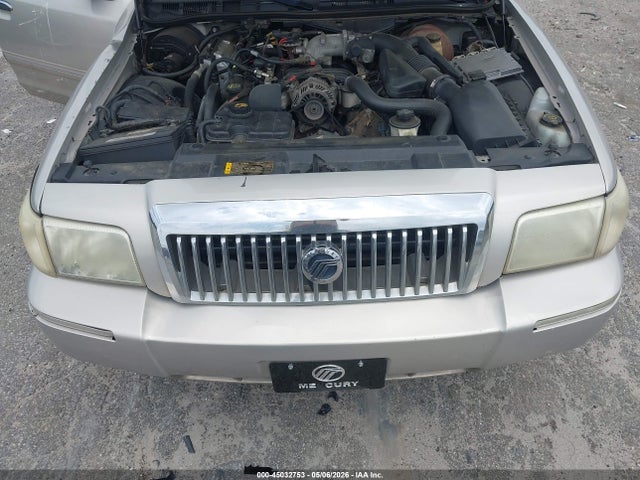 45032753 :رقم المزاد ، 2MEHM75V39X622528 vin ، 2009 Mercury Grand Marquis Ls (fleet Only) مزاد بيع