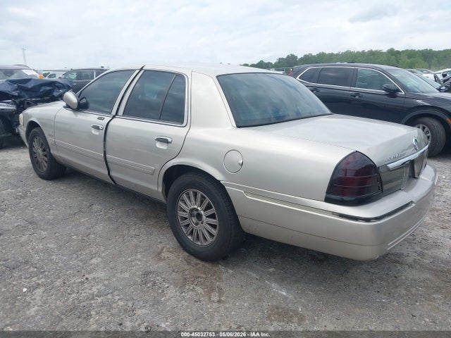 45032753 :رقم المزاد ، 2MEHM75V39X622528 vin ، 2009 Mercury Grand Marquis Ls (fleet Only) مزاد بيع
