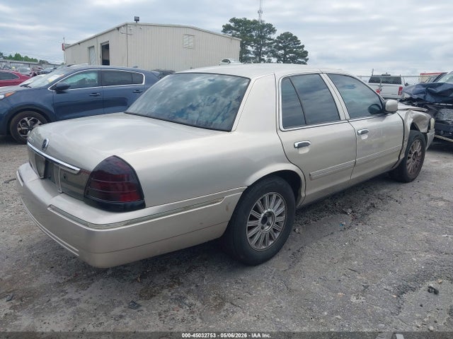 45032753 :رقم المزاد ، 2MEHM75V39X622528 vin ، 2009 Mercury Grand Marquis Ls (fleet Only) مزاد بيع