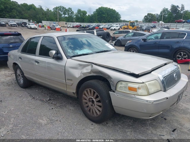 45032753 :رقم المزاد ، 2MEHM75V39X622528 vin ، 2009 Mercury Grand Marquis Ls (fleet Only) مزاد بيع
