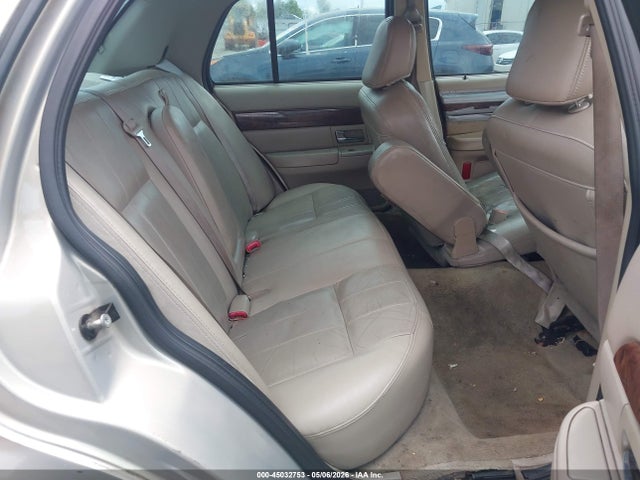 45032753 :رقم المزاد ، 2MEHM75V39X622528 vin ، 2009 Mercury Grand Marquis Ls (fleet Only) مزاد بيع