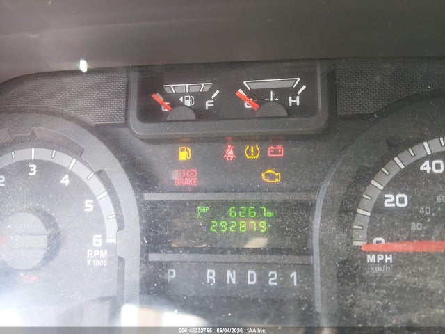 Продаж на аукціоні авто 2011 Ford E-250 Commercial, vin: 1FTNE2EW6BDA03593, номер лоту: 45032755