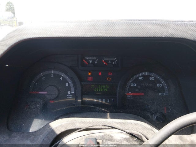 Продаж на аукціоні авто 2011 Ford E-250 Commercial, vin: 1FTNE2EW6BDA03593, номер лоту: 45032755