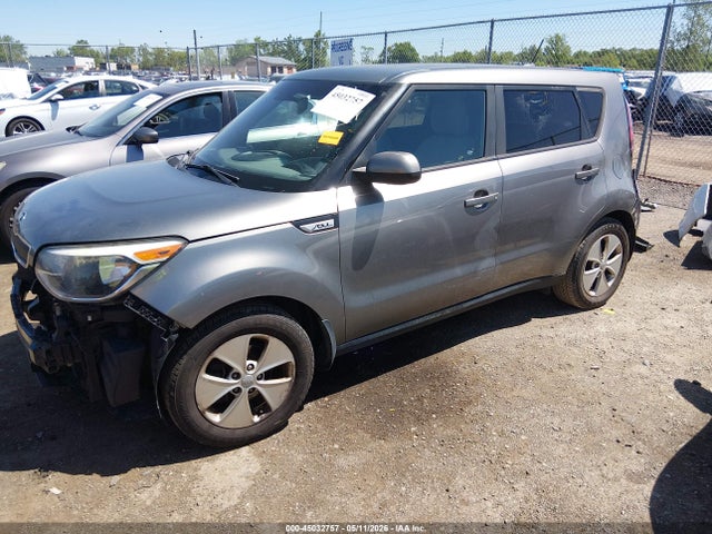 Продаж на аукціоні авто 2016 Kia Soul, vin: KNDJN2A20G7275113, номер лоту: 45032757