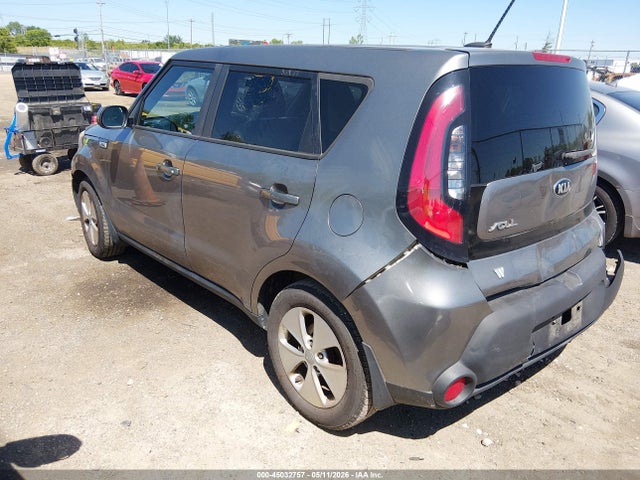 Продаж на аукціоні авто 2016 Kia Soul, vin: KNDJN2A20G7275113, номер лоту: 45032757