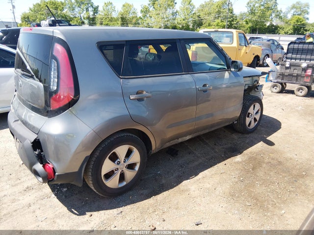 Продаж на аукціоні авто 2016 Kia Soul, vin: KNDJN2A20G7275113, номер лоту: 45032757