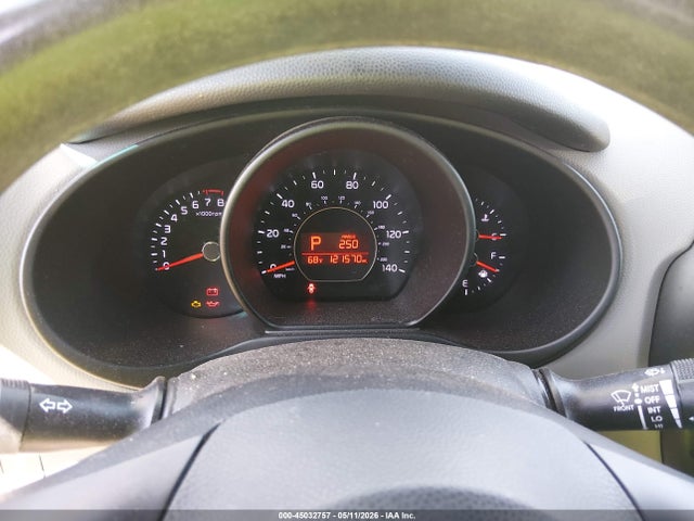 Продаж на аукціоні авто 2016 Kia Soul, vin: KNDJN2A20G7275113, номер лоту: 45032757