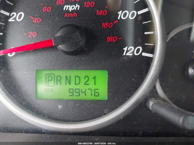 45032760 :رقم المزاد ، 4F2YZ02Z46KM03898 vin ، 2006 Mazda Tribute I مزاد بيع