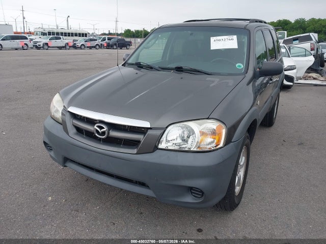 45032760 :رقم المزاد ، 4F2YZ02Z46KM03898 vin ، 2006 Mazda Tribute I مزاد بيع