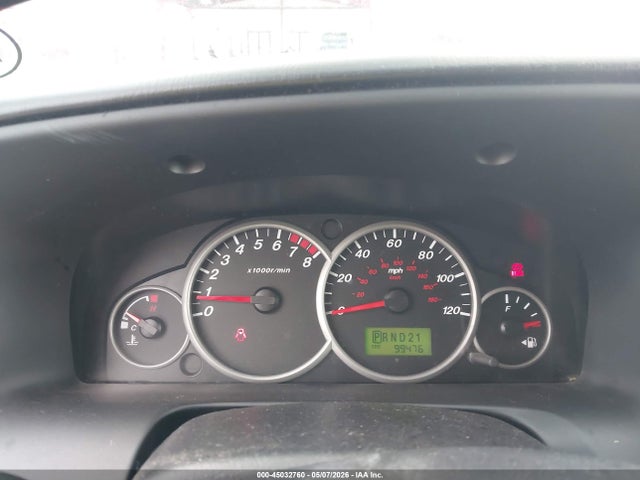 45032760 :رقم المزاد ، 4F2YZ02Z46KM03898 vin ، 2006 Mazda Tribute I مزاد بيع