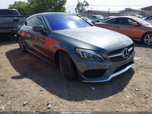 Продажа на аукционе авто 2017 Mercedes-benz C 300, vin: WDDWJ4JB8HF367256, номер лота: 45032762