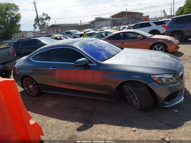 Продажа на аукционе авто 2017 Mercedes-benz C 300, vin: WDDWJ4JB8HF367256, номер лота: 45032762