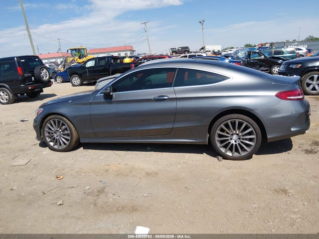 Продажа на аукционе авто 2017 Mercedes-benz C 300, vin: WDDWJ4JB8HF367256, номер лота: 45032762